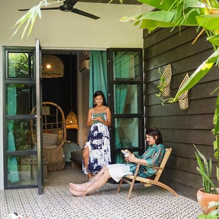El Nido Boutique Vacation Villas Экстерьер фото