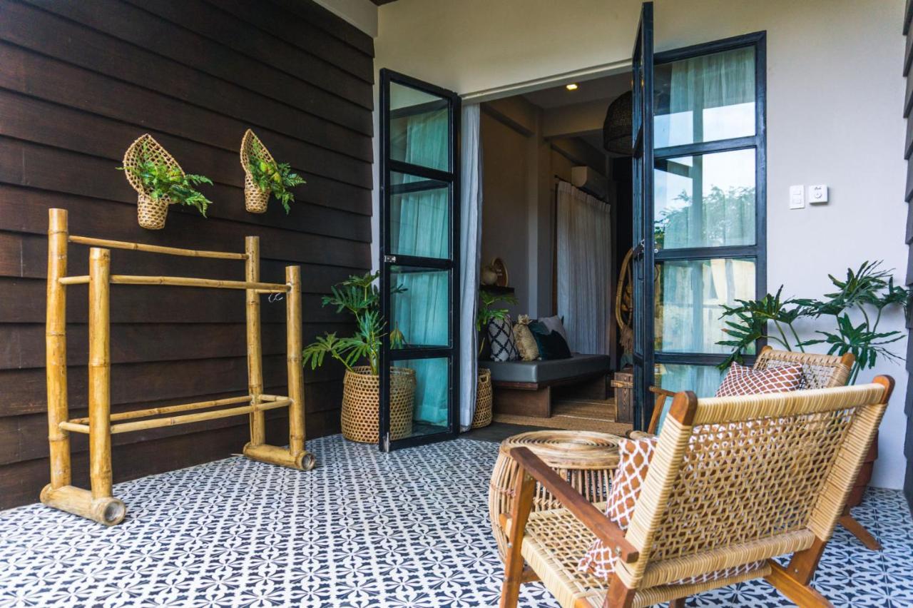 El Nido Boutique Vacation Villas Экстерьер фото