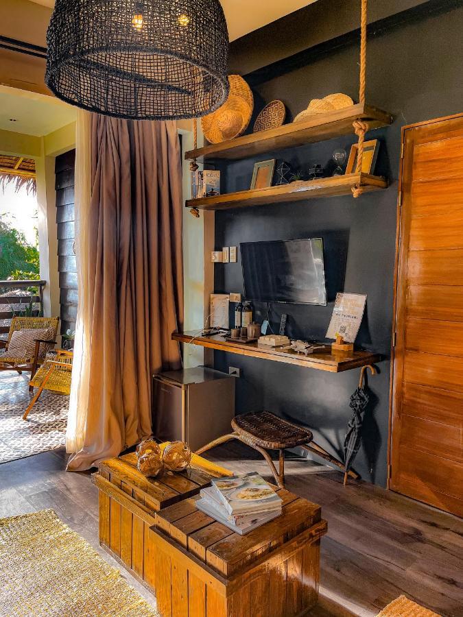 El Nido Boutique Vacation Villas Экстерьер фото