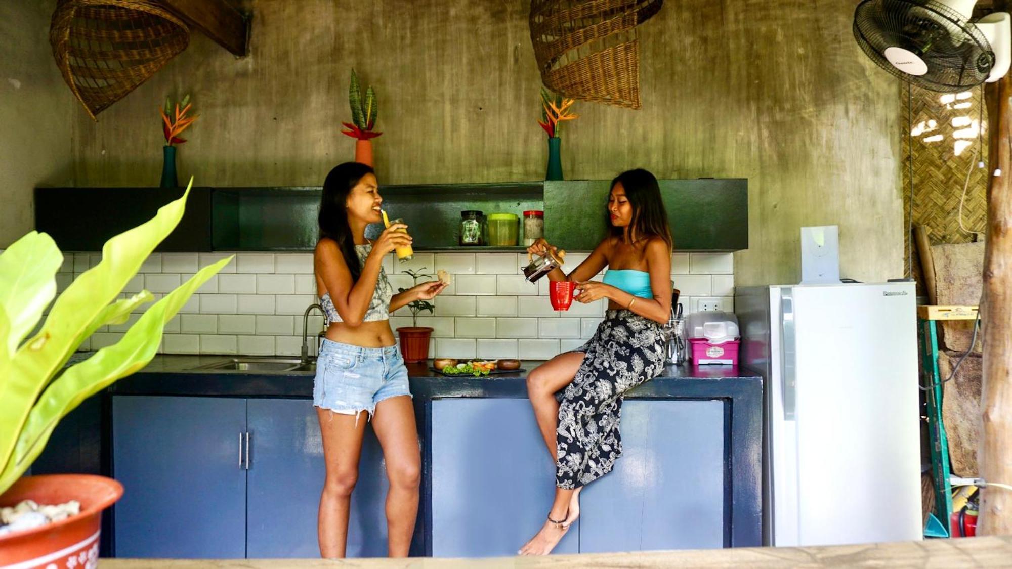 El Nido Boutique Vacation Villas Экстерьер фото