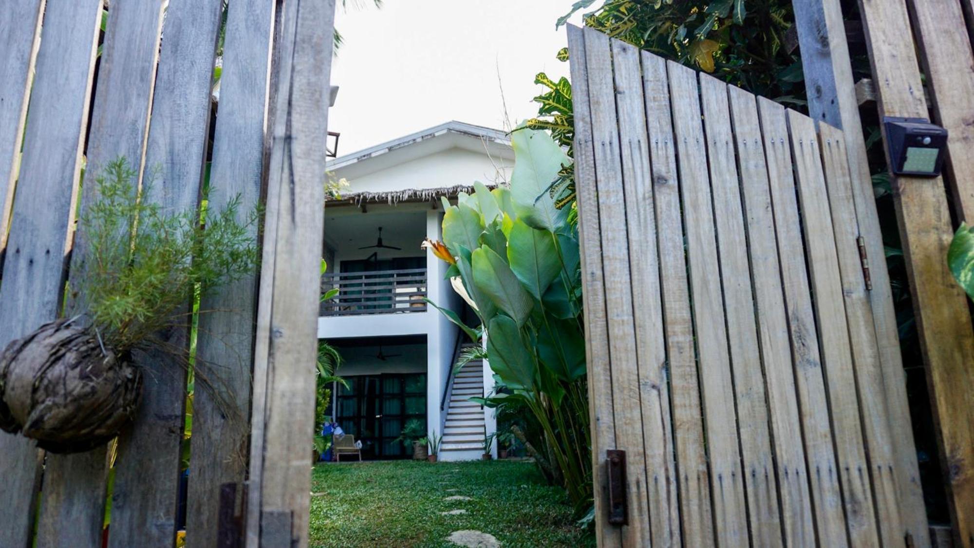 El Nido Boutique Vacation Villas Экстерьер фото