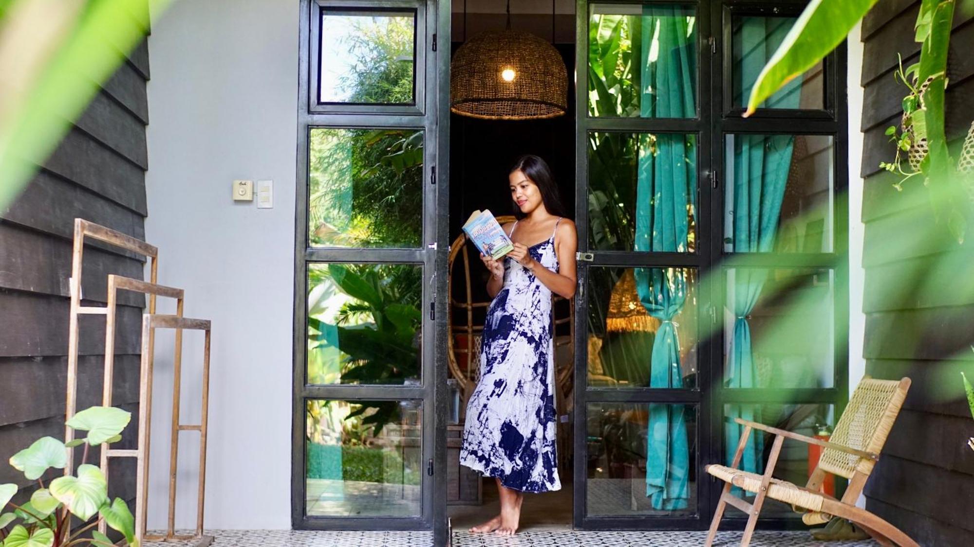 El Nido Boutique Vacation Villas Экстерьер фото