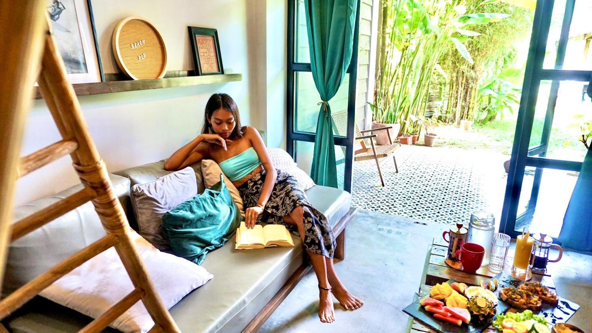 El Nido Boutique Vacation Villas Экстерьер фото