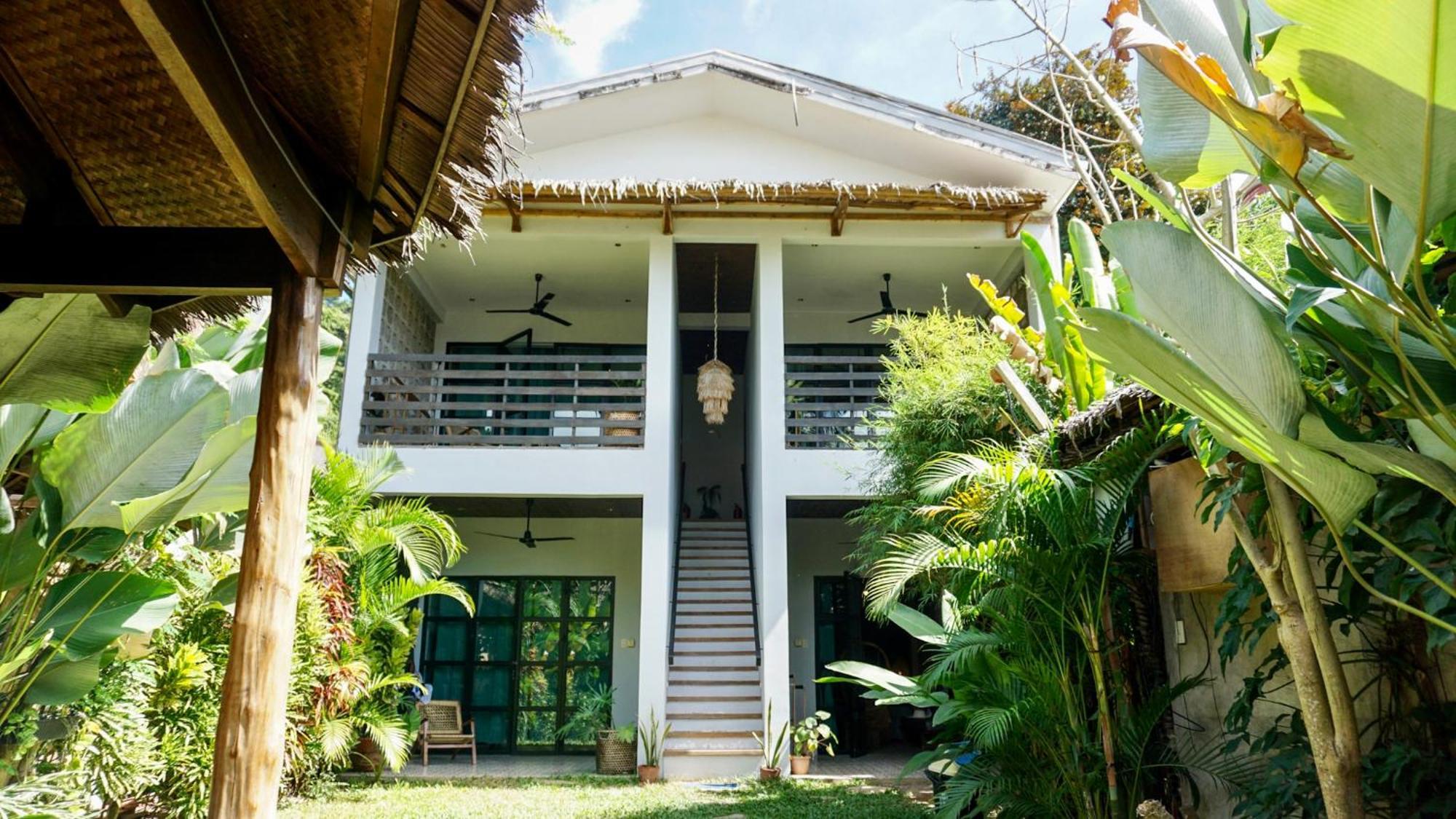 El Nido Boutique Vacation Villas Экстерьер фото