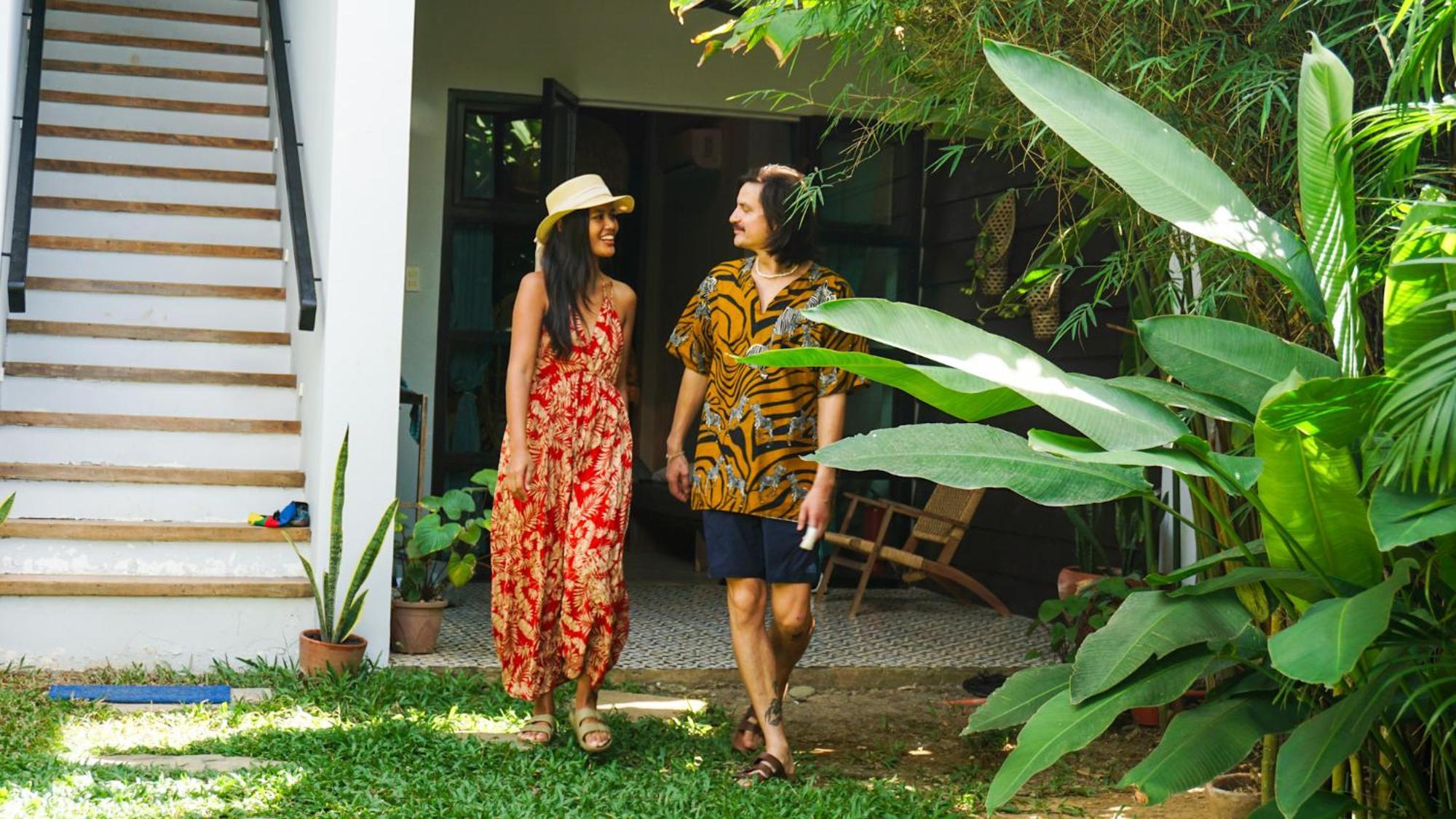 El Nido Boutique Vacation Villas Экстерьер фото